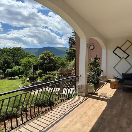 Apartman Noa Jusici Bagian luar foto