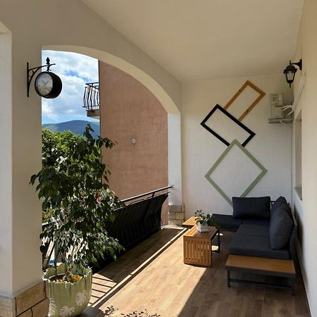 Apartman Noa Jusici Bagian luar foto