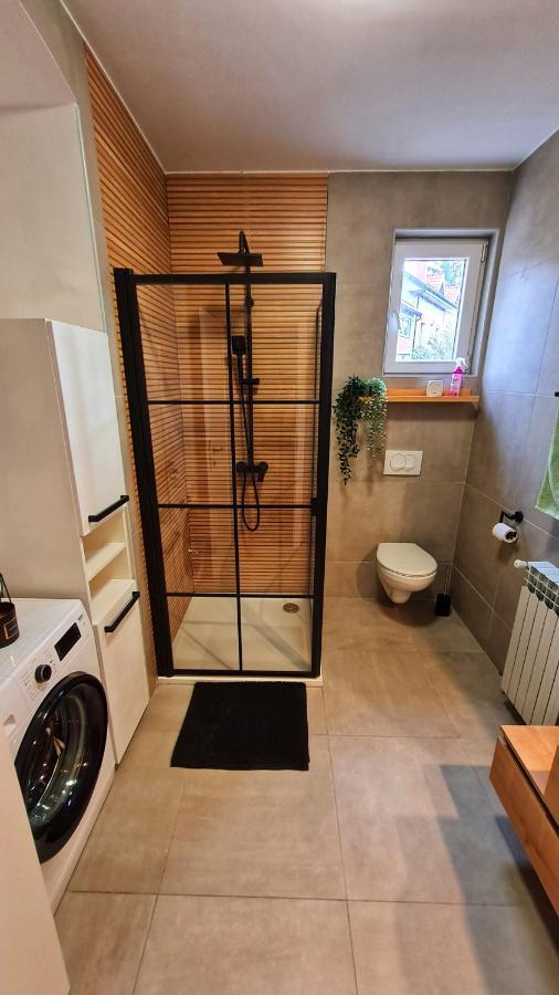 Apartman Noa Jusici Bagian luar foto