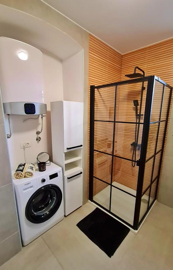 Apartman Noa Jusici Bagian luar foto